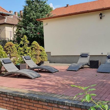 Villa Maria Apartman Мисколк Екстериор снимка