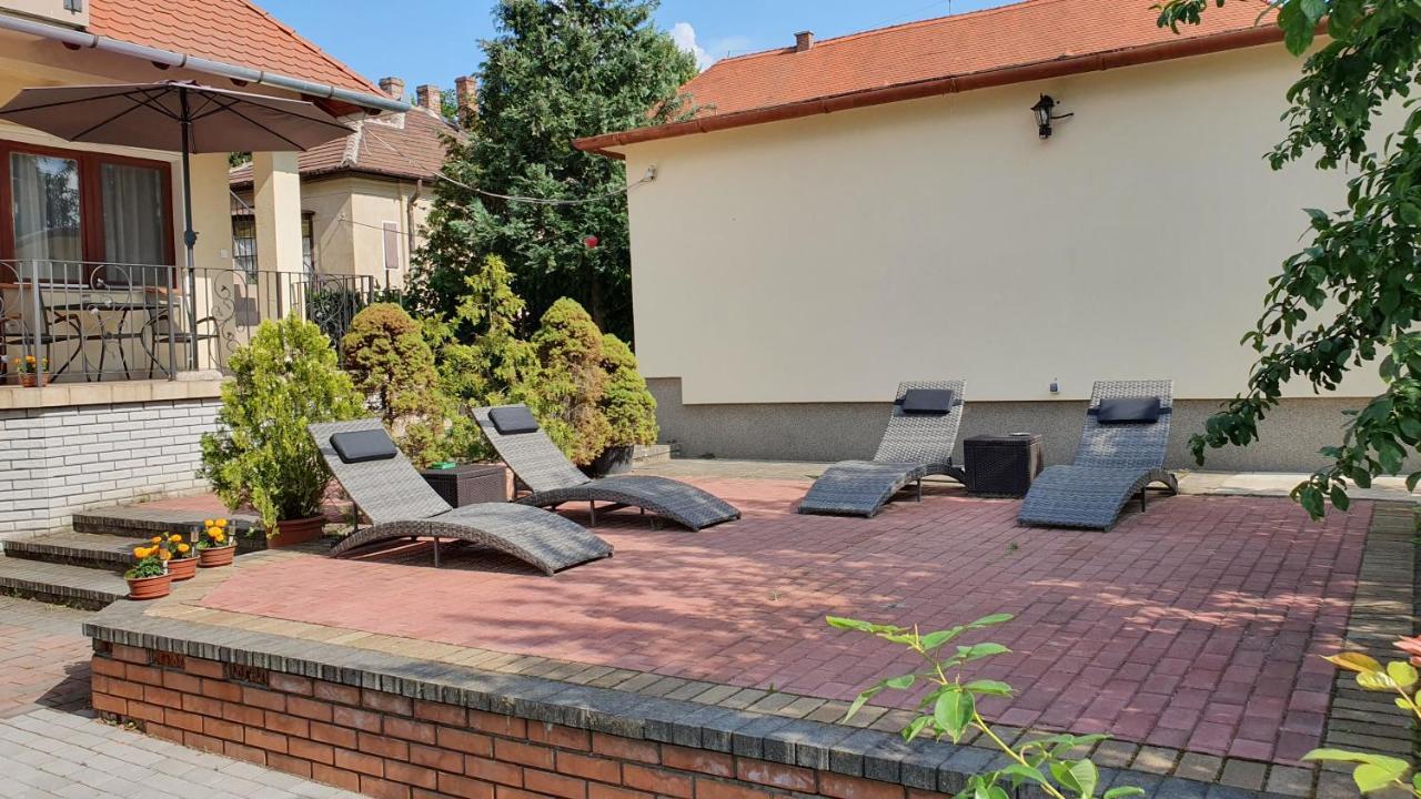 Villa Maria Apartman Мисколк Екстериор снимка